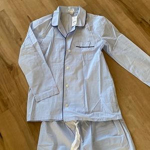 J Crew Women’s Matching Pajama Set